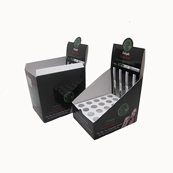 Wholesale Custom Eco-friendly Display Boxes