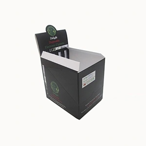 Wholesale Custom Eco-friendly Display Boxes